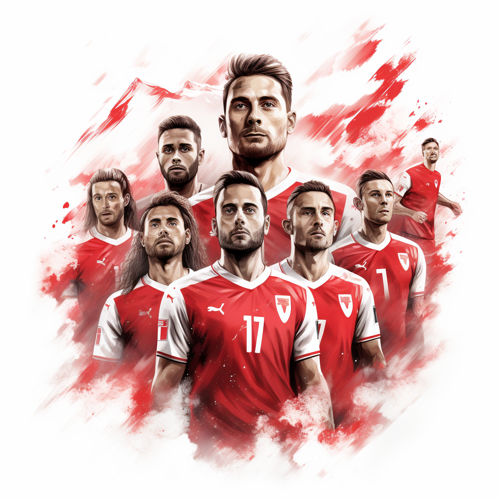 瑞士最新名单揭晓：扎卡、沙奇里、索默等球员齐名